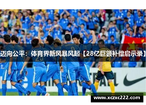 迈向公平：体育界新风暴风起【28亿巨额补偿启示录】